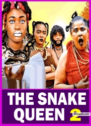 THE SNAKE QUEEN PT 2 (New Movie) 2025 Latest Nigerian Nollywood Movie