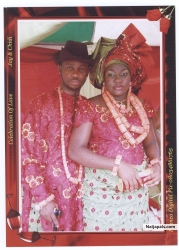 me n wifey