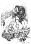 my lion