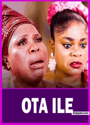 OTA ILE - A Nigerian Yoruba Movie Starring Fausat Balogun | Eniola Ajao