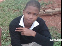 Adesanya promise (Peeboy1)