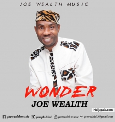 WONDER by JOE WEALTH
