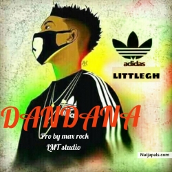 Little Gh by DANDANA_Prod. Max rock LMTstudio