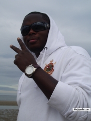 at the beach