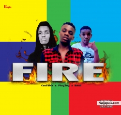Fire by Cent Vick x Playtoy x Brezi