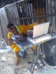 YOUNGEST FELIX OKONKWO