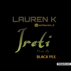 Ireti by Lauren K