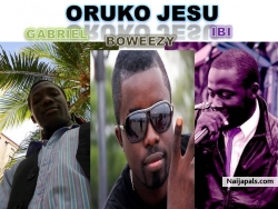 Oruko Jesu by Gabriel ft Boweezy & IBI