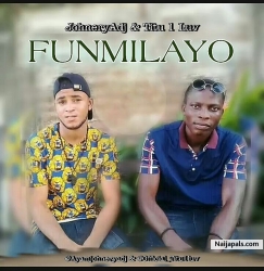 FunmiLayo by Titu 1 luv x JohneryAdj OmobabaYellow