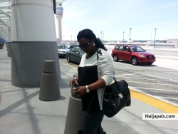 Hartfield Jackson Int. Airport
