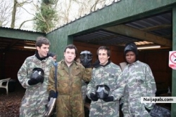 my paint ball game