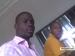 My roomie n I