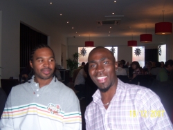 me and me boss!!!!!!!!!!!!!!