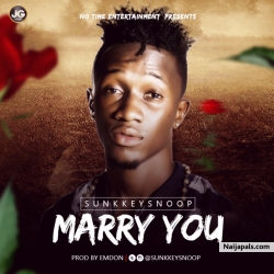 Marry you by Sunkkeysnoop 