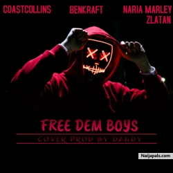 FREE DEM BOYS by coastcollins 