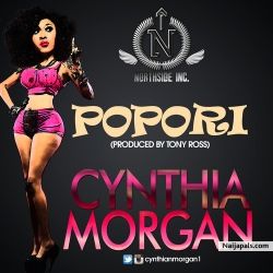 Popori by Cynthia Morgan 