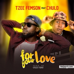 For your love by TzeeFemson feat. ChuloDayo