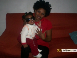 at home