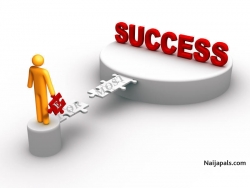 my success started a long time ago