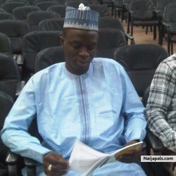 sanusi gambo (kassite)