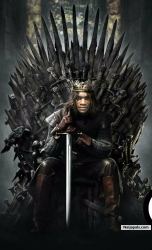 The King Is Back