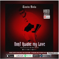 Tosin-dola-dont-my-love(Prod. BO Boy Beatz)