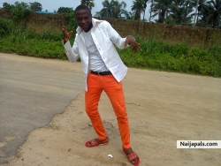 Way bax from Ghana.... Wat a wondaful MOment Dancin on the Street