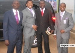 Great men
