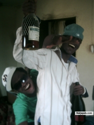 me and ma niggi