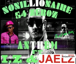 nonillonaire by samklef feat jaelz and i.z