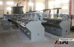 LIPU flotation machine 