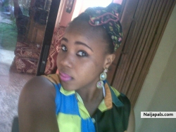 Damilola Olafusi (dharmieminaj)