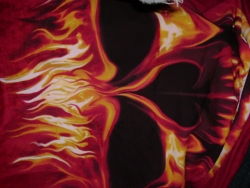 hot like fire