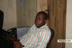 Eric Nwanjo