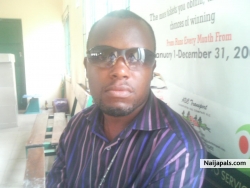 Patrick Okoye