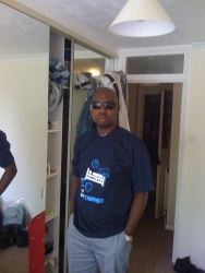 Adebiyi Adesanya