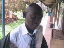 me,just back from church