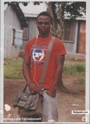 Matthew Telimoye Moess