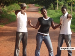 the gang.dats cool