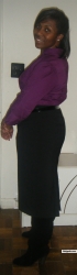 My beautiful daughter