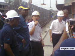 Babatunde Fashola on my site.