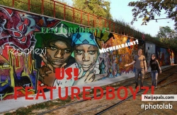 US! by FEATUREDBOYZ