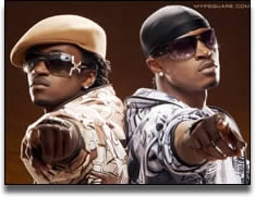 Do Me feat.Waje by P-Square