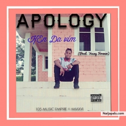 APOLOGY (prod. Young Forever) by Ken da vim