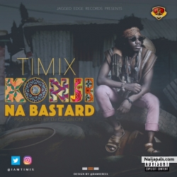 Konji Na Bastard by Timix (prod. DJ Coublon)