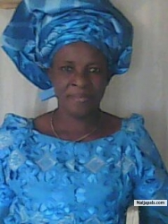 madam chi. a good looking woman.