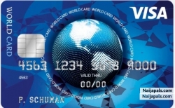 Visa World Card € 42,95 per jaar Meest geaccepteerde creditcard ter wereld Bijna alle aankopen 180 dagen verzekerd 24/7 Service en Fraudepreventie