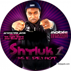 be right there Mix by SHYLUK ONE