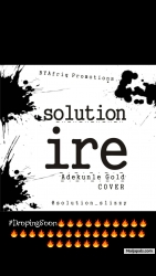 Ire (Adekunle Gold' s cover) by Solution