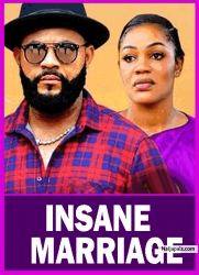 INSANE MARRIAGE PT 1 (New Movie) Stephen Odimgbe, Ella Idu, Ugo Nwanyi 2025 Latest Nigerian Movie